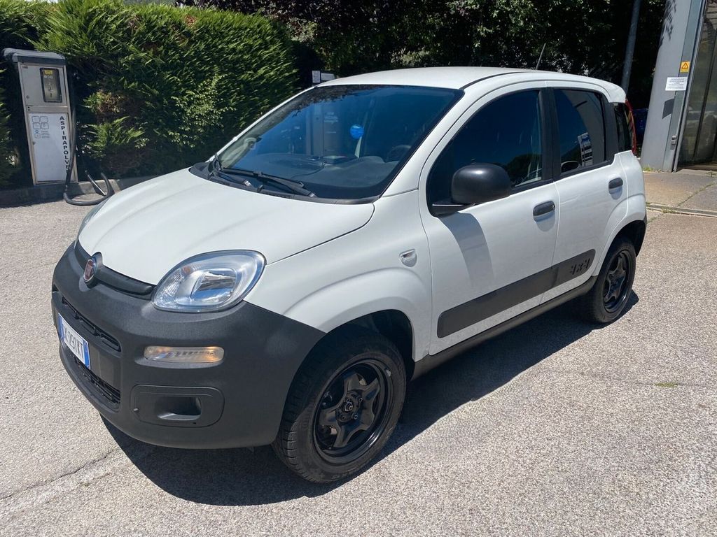 Image of Fiat Panda