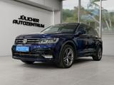 Volkswagen Tiguan R-Line 4Motion Automatik, Scheckheft - Volkswagen Tiguan: R