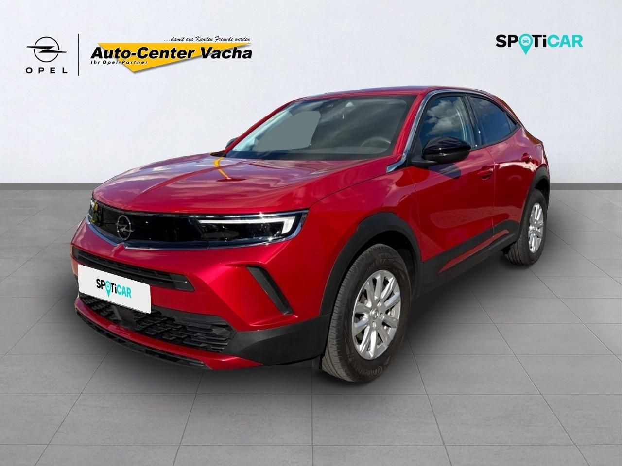 Opel Mokka - 1