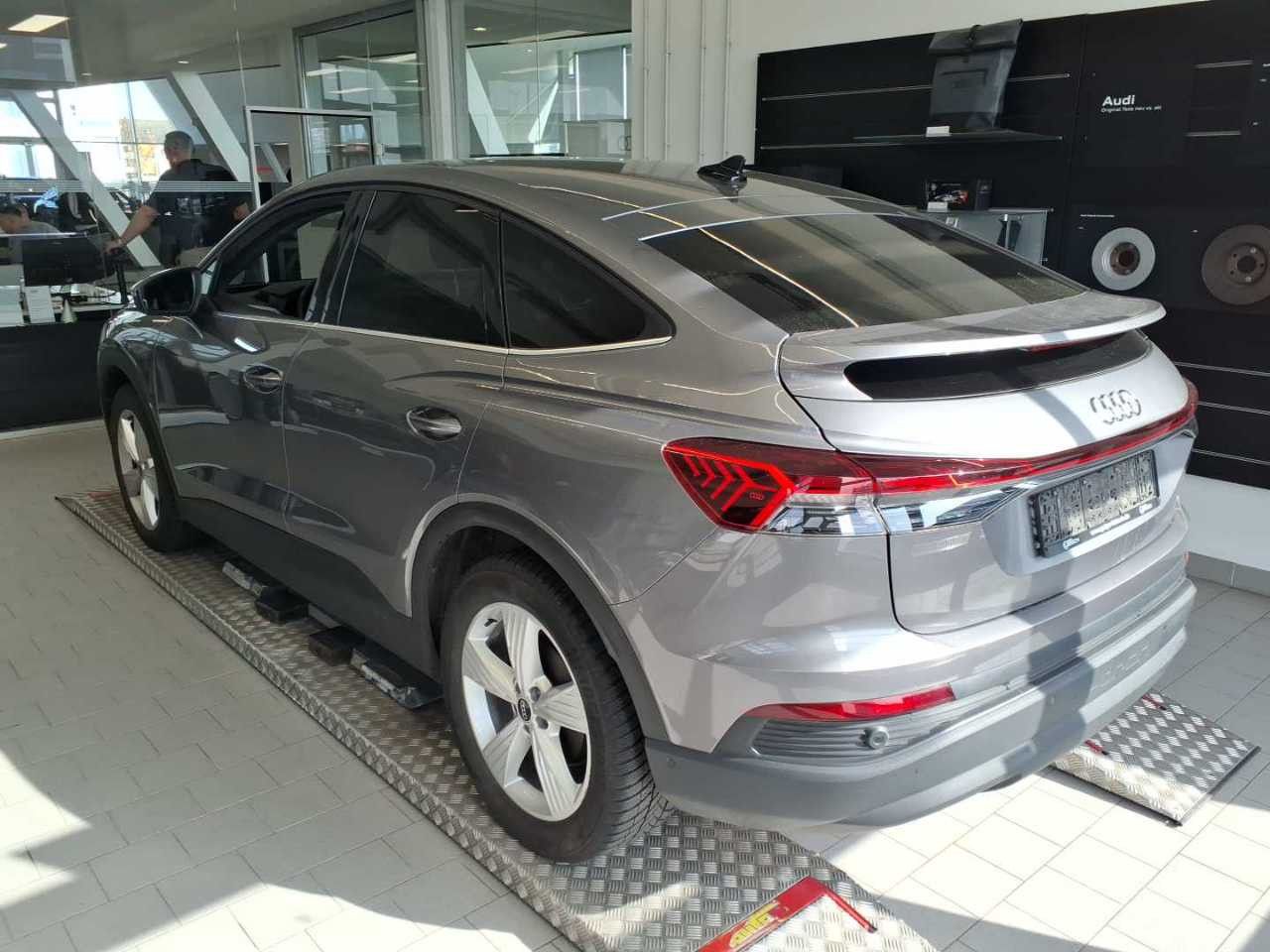 Audi Q4 e-tron - Bild 4