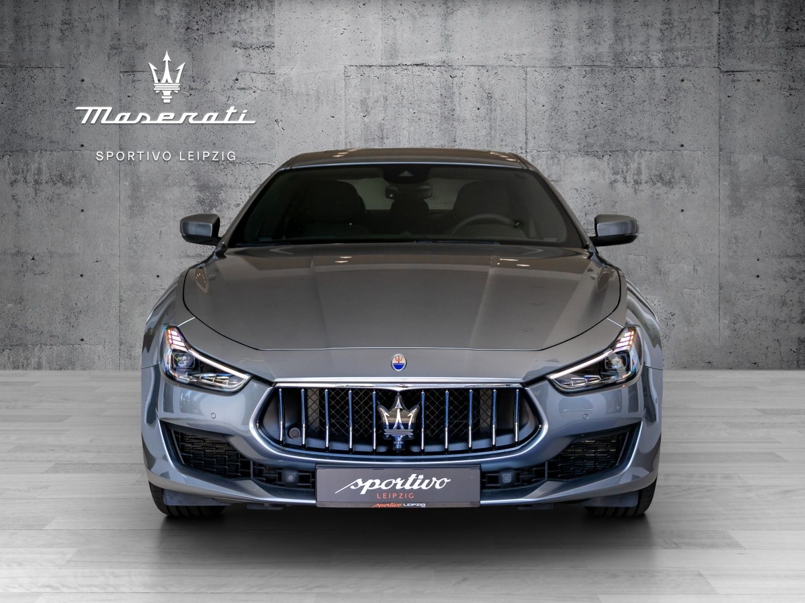 Maserati Ghibli - Bild 2