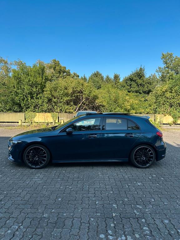 Mercedes-Benz A 35 AMG