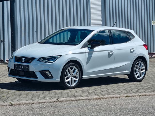 Seat Ibiza FR 1.0/LED/KAMERA/MIRROR LINK/SITZHEIZUNG