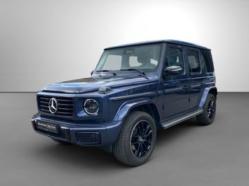 Mercedes G 500 - 2
