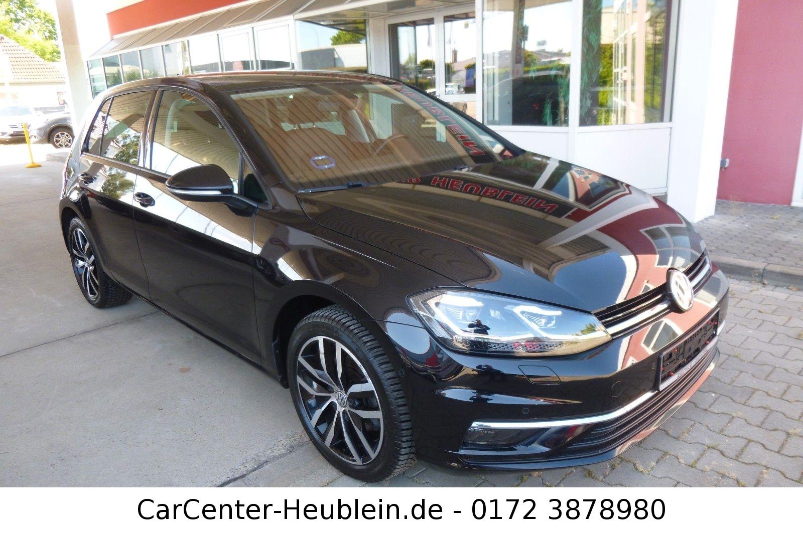 Volkswagen Golf VII Lim. Highline BMT/Start-Stopp