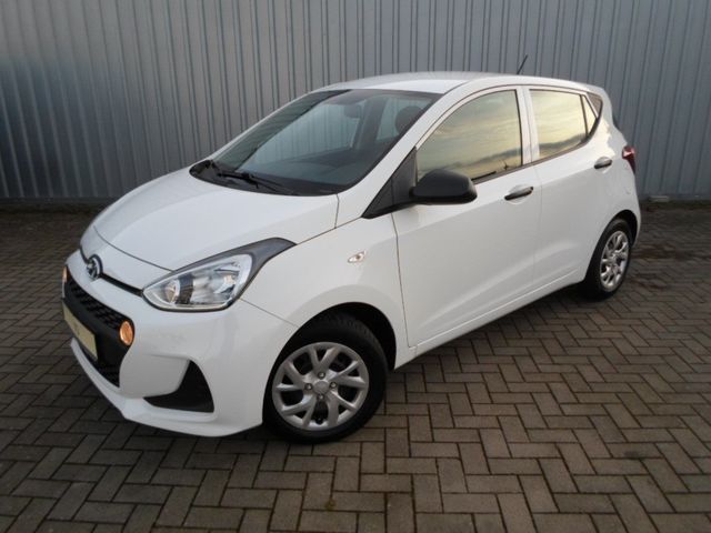 Hyundai i10 1.0 67PS Classic