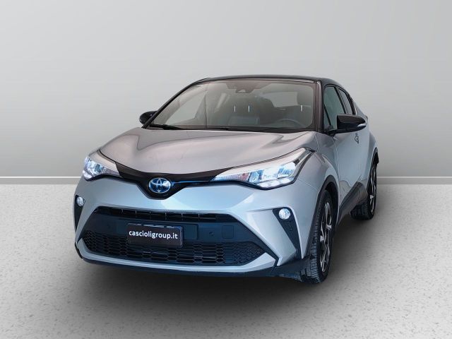 Toyota TOYOTA C-HR I 2020 - C-HR 2.0h Trend e-cvt