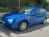 Volkswagen VW Golf IV Blau EDITION Sehr gepflegt aus ... - Volkswagen Golf: Edition Iv