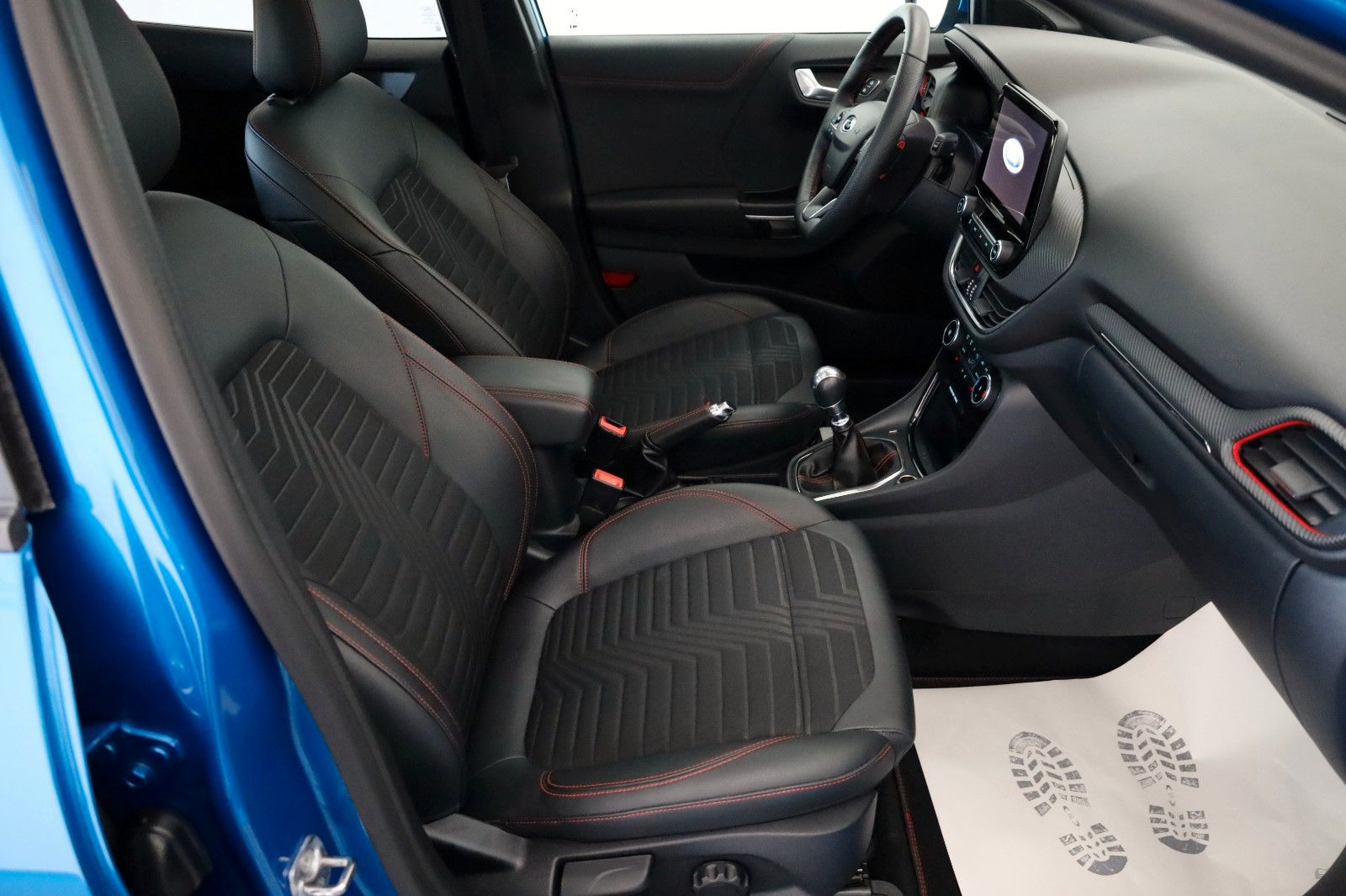 Fahrzeugabbildung Ford Puma ST-Line X Leder,Navi,LED,PanDach,Kamera,ACC