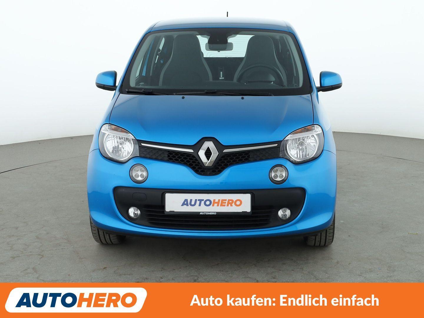 Renault Twingo 0.9 Energy Intens Aut.*NAVI*CAM*PDC*SHZ*