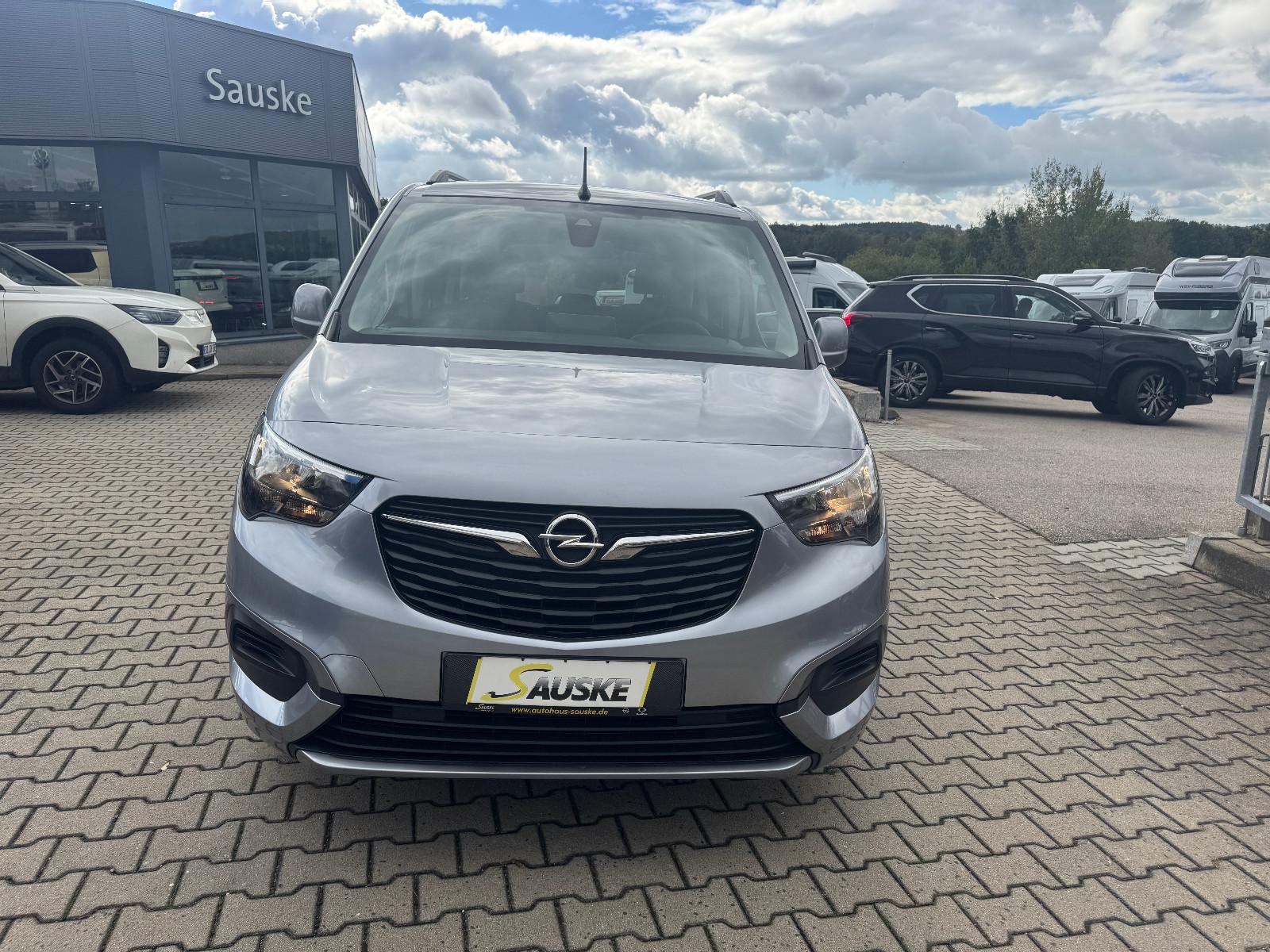 Opel Combo SHZ, LHZ, миниатюра 2