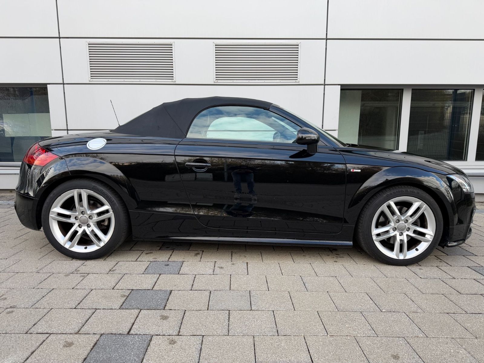 Audi TT 1.8 TFSI Roadster S-Line foto 10
