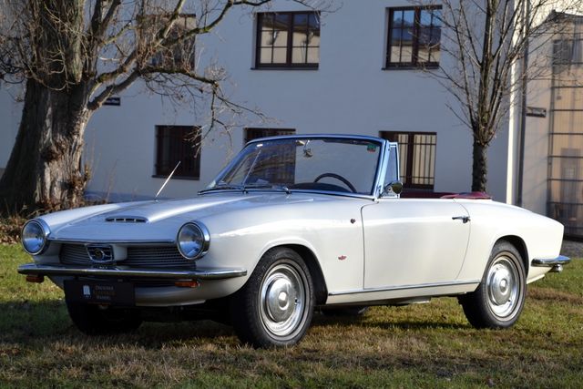 Inne Andere Glas 1300 GT Cabriolet