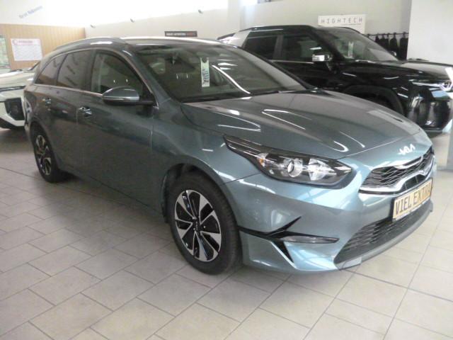 Kia Cee`d Sportswagon Comfortline Edition