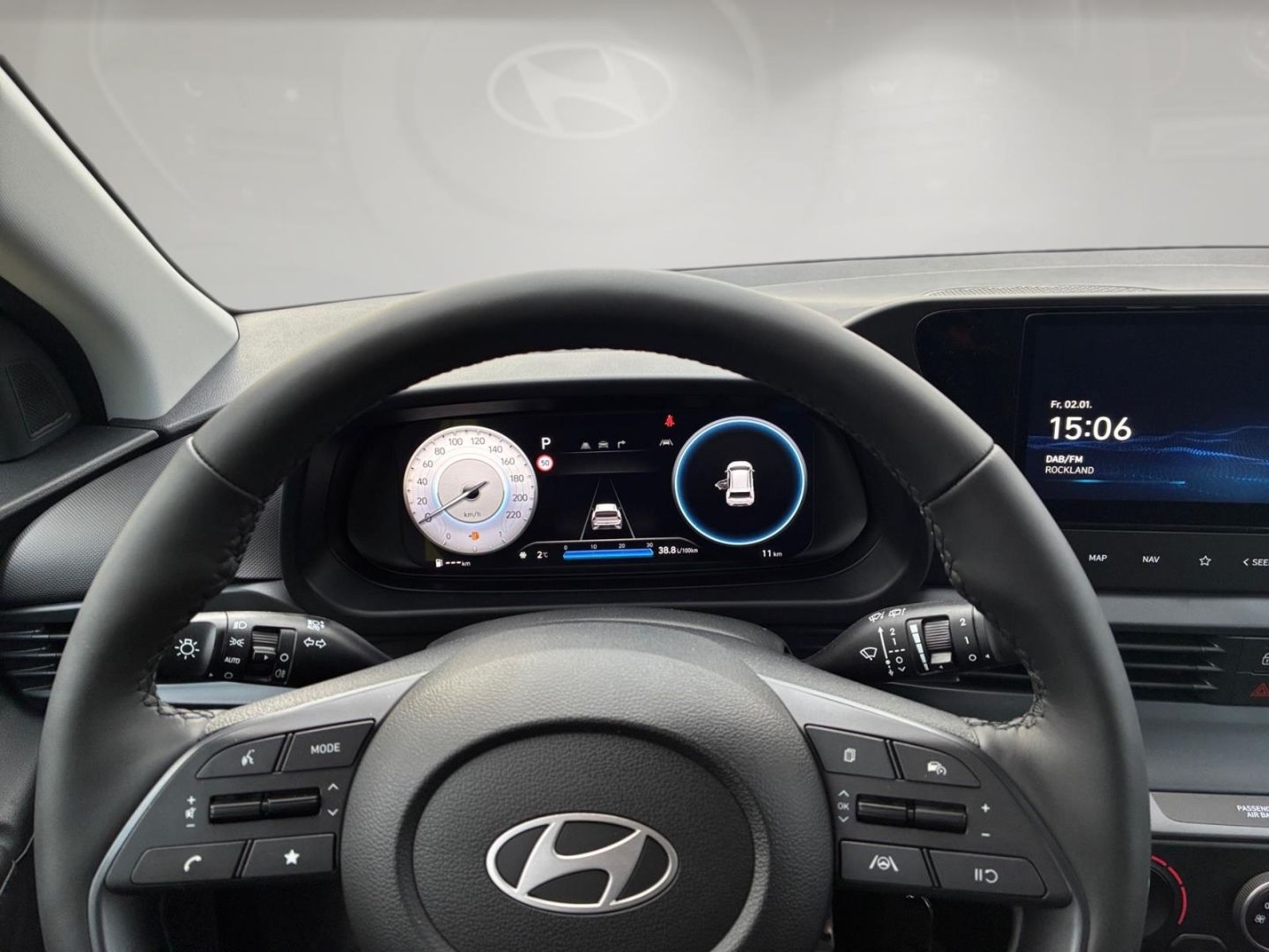 Hyundai BAYON – Bild 8