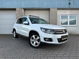 Volkswagen Tiguan Sport & Style BMT Pano/AHK/Navi - VW Tiguan Gebrauchtwagen in Münster