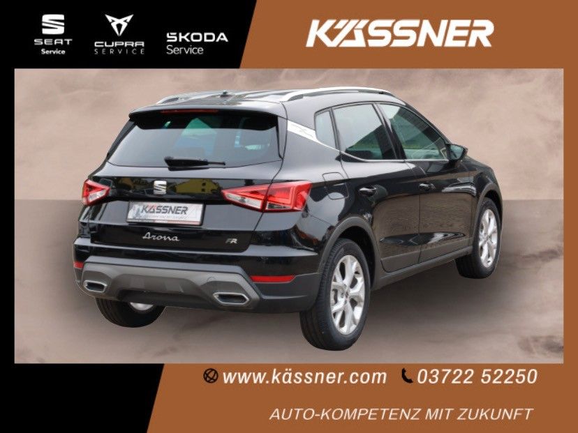Fahrzeugabbildung SEAT Arona FR 1.0 TSI DSG *Mirror Link*Voll-LED*AHZV