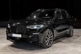 BMW X7  M50i *LASER*HUD*360*HARMAN*SKYLOUNGE* - BMW X7 M50 aus 2021