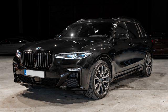 BMW X7  M50i *LASER*HUD*360*HARMAN*SKYLOUNGE*