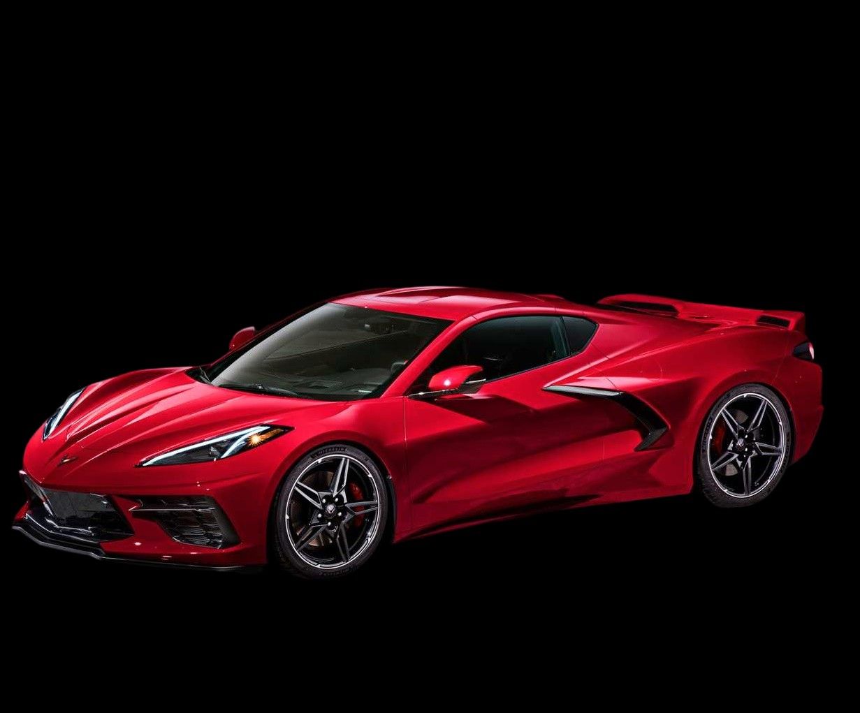 CORVETTE C8