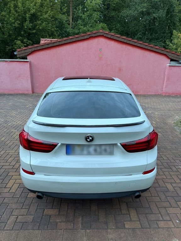 Image of BMW 535