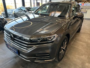 Volkswagen Touareg 4Motion eHybrid *1.Hand*HeadUP*Voll*