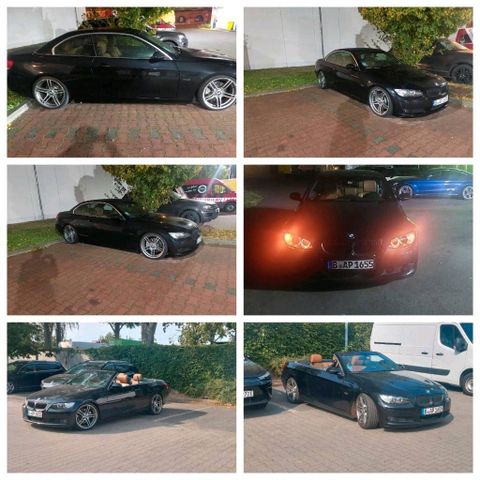 BMW Bmw 325i e93 cabrio 5000 heute bis 24uhr F...