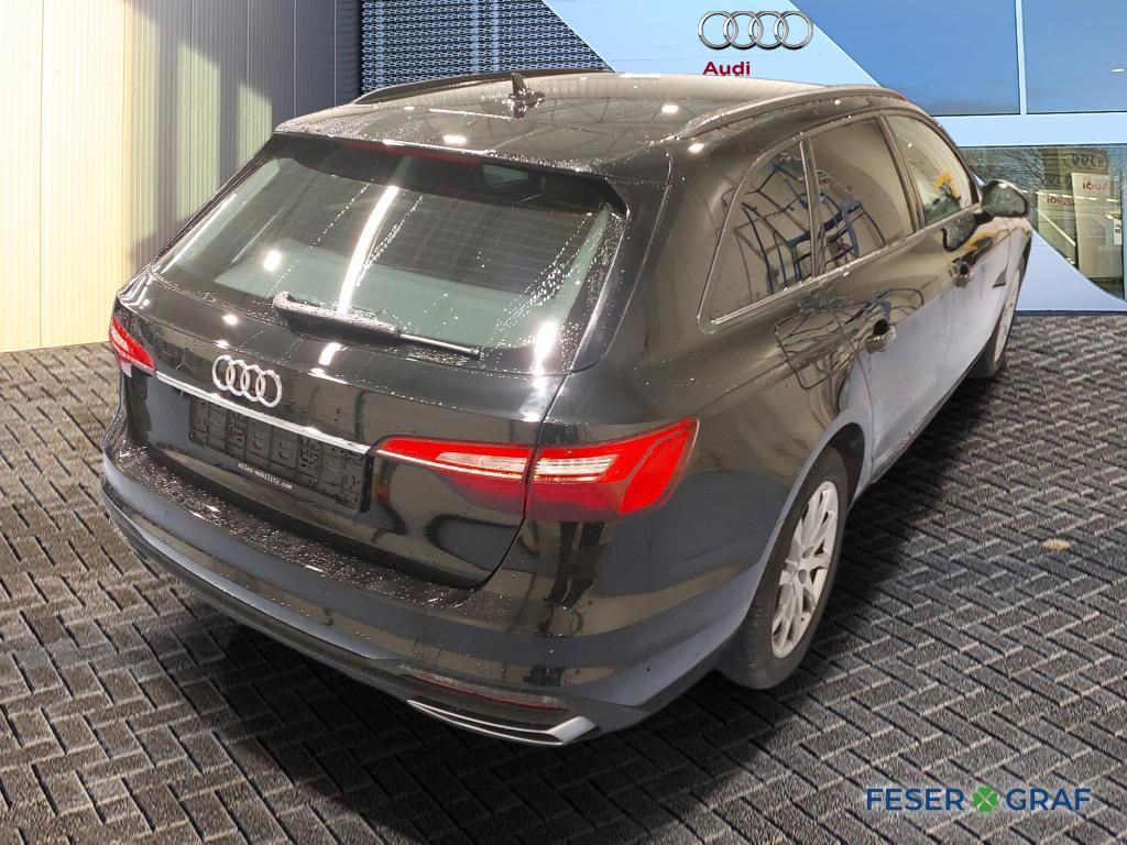 Audi A4 - Bild 2