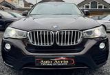 BMW X4 xDrive 3.0 d-XLine-LEDER-XENON-4X4-LED-MEMORY - Gebrauchtwagen in Mönchengladbach