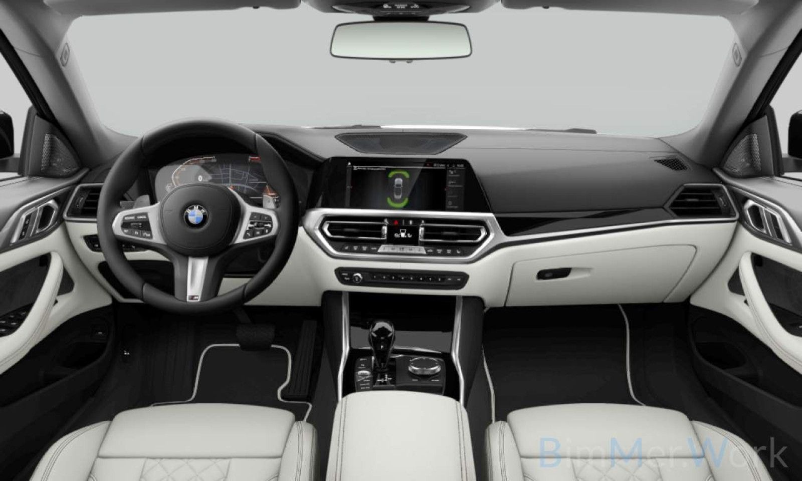 Fahrzeugabbildung BMW 430i xD Cabrio Kamera H/K DAB Alarm Individual