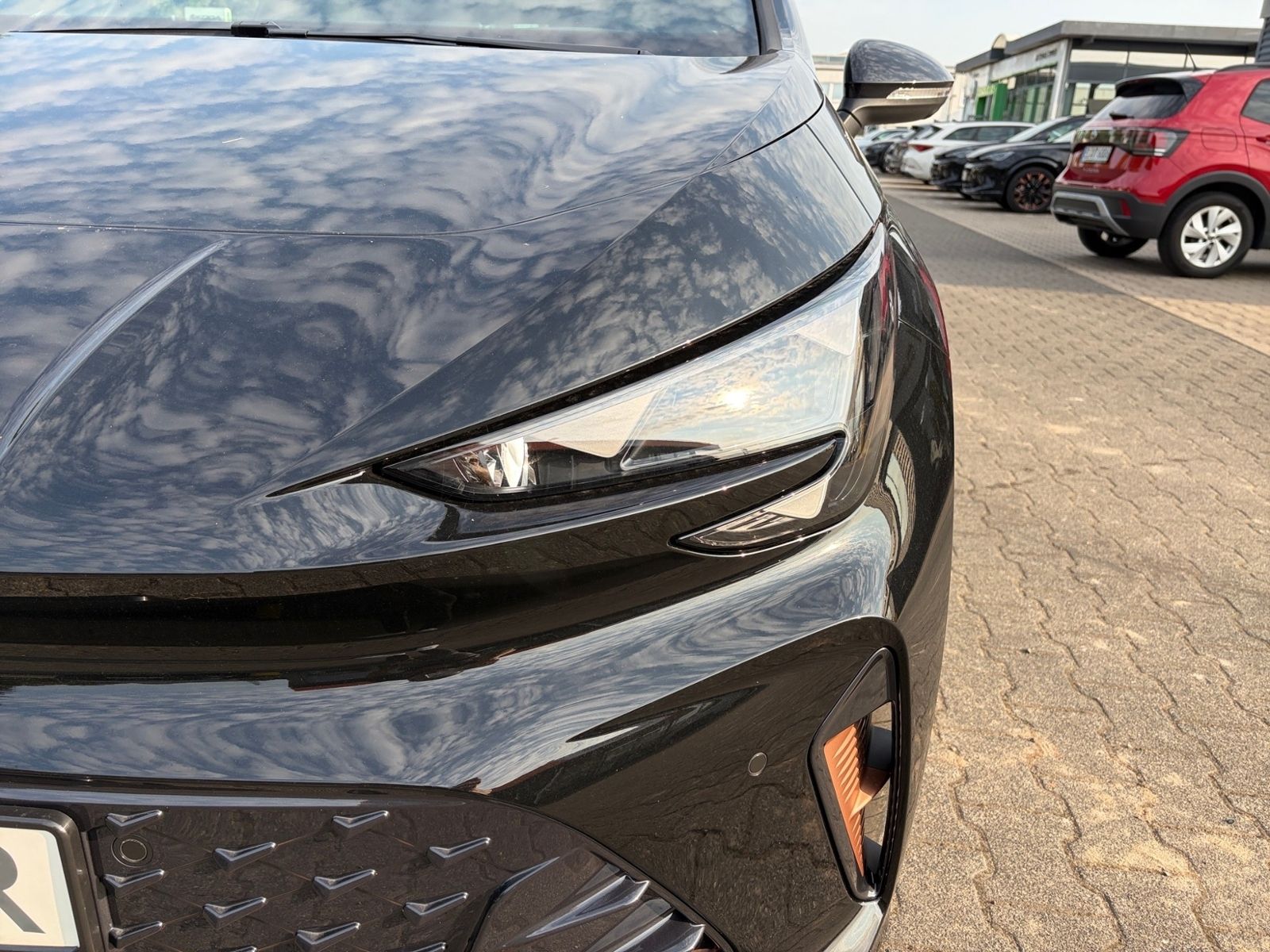 Cupra Born - Bild 5