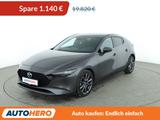Mazda 3 2.0 Selection *ACC*HUD*NAVI*SHZ* - Mazda 3 Gebrauchtwagen in Hannover