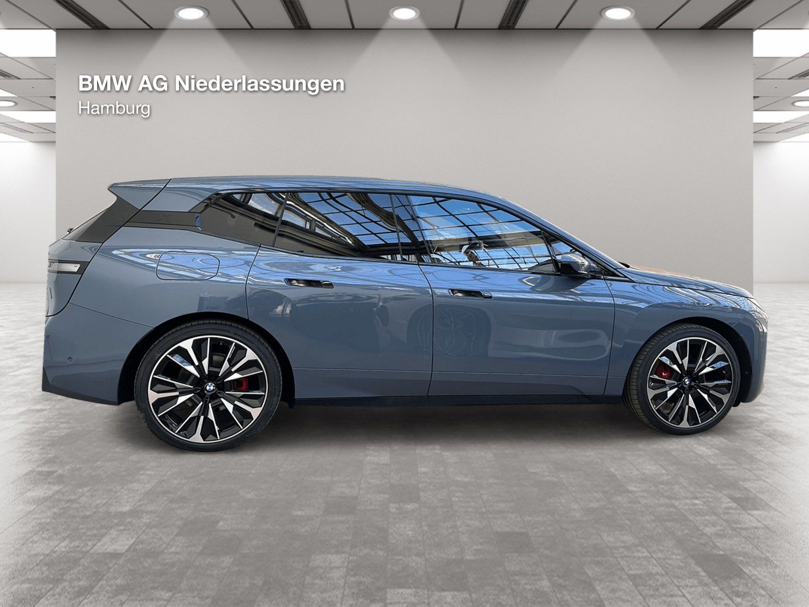 BMW iX - Bild 4