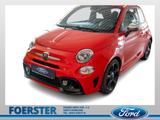 Abarth 595 Turismo 1.4 T-Jet Navi Akrapovic Sportpaket  - rote Abarth 595 Turismo
