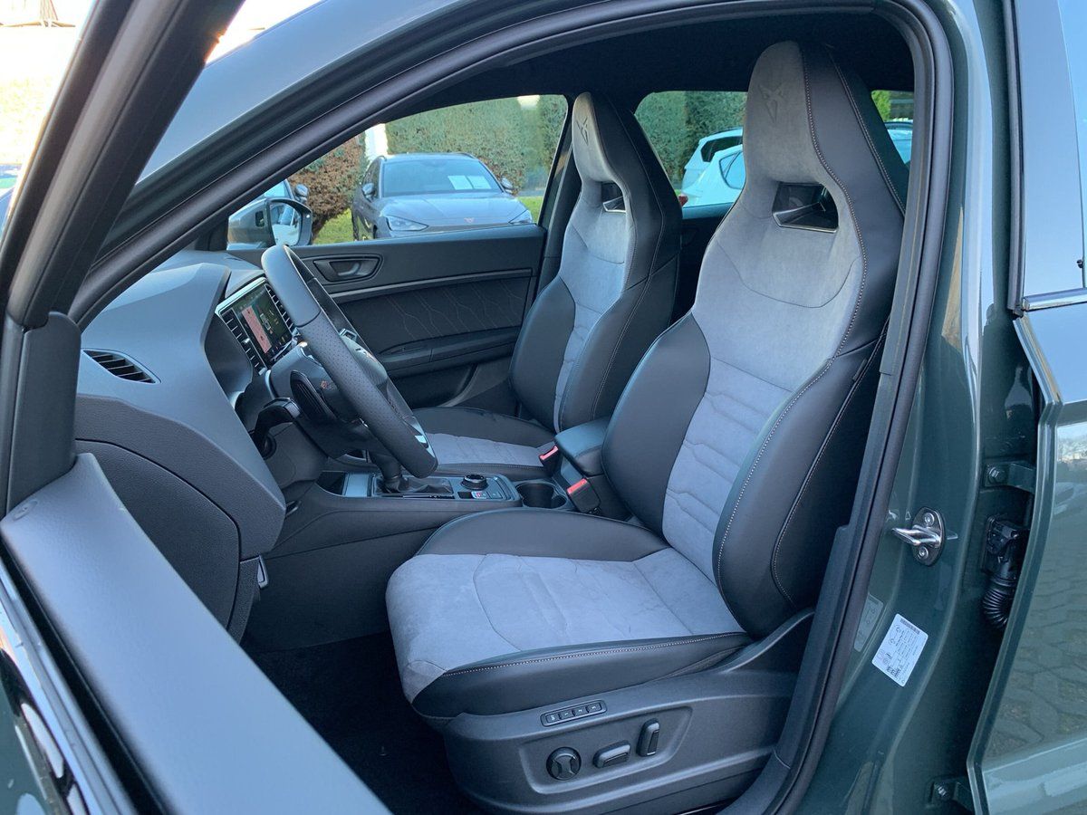 Cupra Ateca - Bild 9