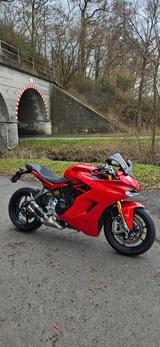 Ducati Supersport 950s - Ducati SuperSport 950 S