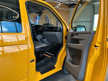 Volkswagen T6 Doka Pritsche *Tempo*LED*AHK*Klima*