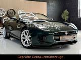 Jaguar F-TYPE Cabriolet R-Dynamic/SITZBELÜFTUNG/55TKM - Jaguar F-Type aus 2017