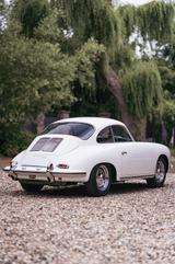 Porsche 356 B 1600 Super 90 Vollrestaurier... - Porsche 356: Super B