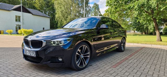 BMW 320 Gran Turismo Gran Turismo 320i M Sport A...