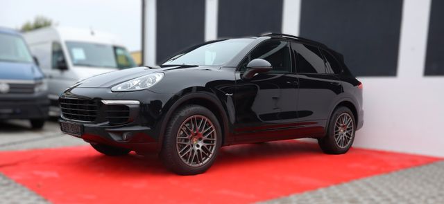 Porsche Cayenne Diesel/AHK/SK/PANO