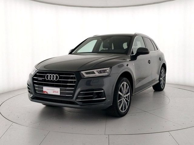 Audi Q5 55 2.0 tfsi e s line plus quattro 367cv 