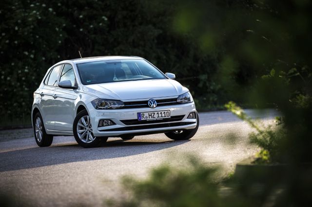 VW Polo