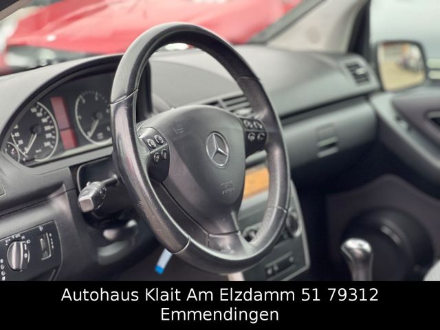 Fahrzeugabbildung Mercedes-Benz A 180 A -Klasse A 180 CDI