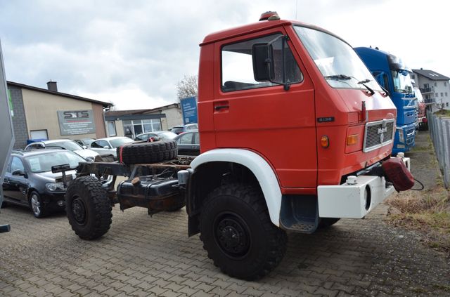 MAN G90  ALLRAD ,Km.24000. 1.Hand, TÜV  NEU