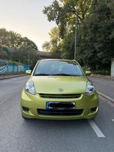 Daihatsu Sirion 1.0 - Daihatsu Sirion: 1.0