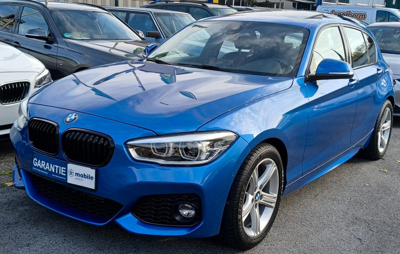 BMW 118 d 5-trg. 118 d M Sport
