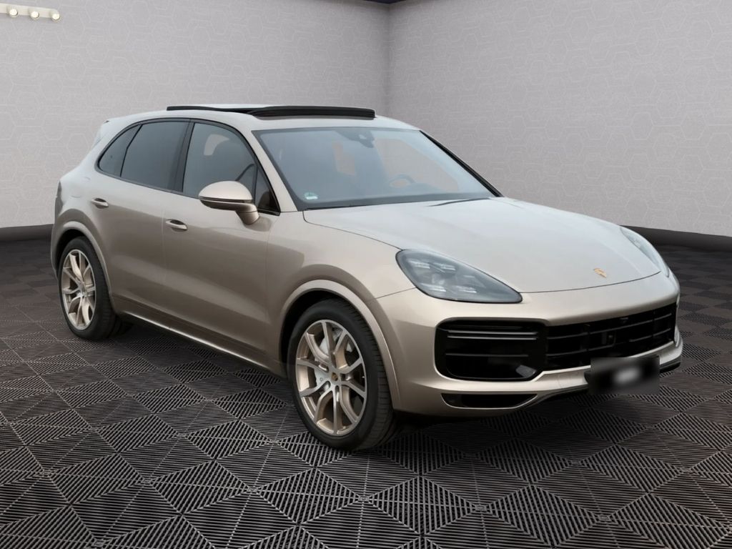 Image of Porsche Cayenne
