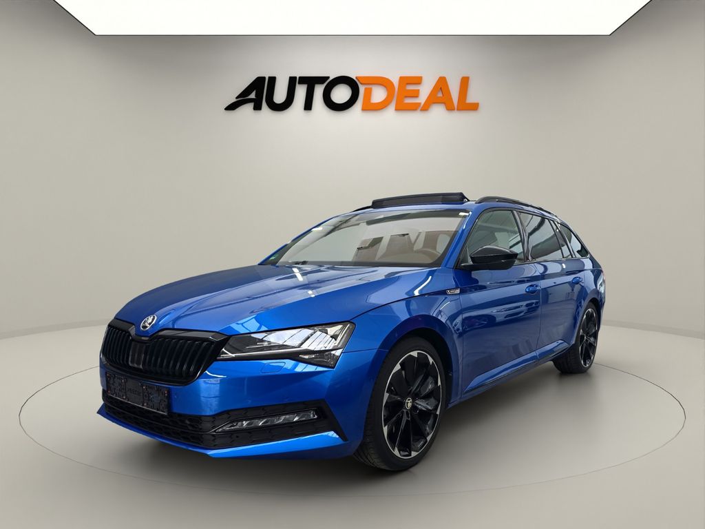 Image of Skoda Superb