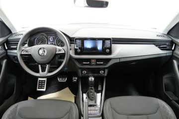 Skoda Kamiq Ambition 1.0 TSI DSG LED PDC